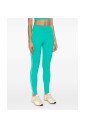 leggings-de-sport-vert-blanc