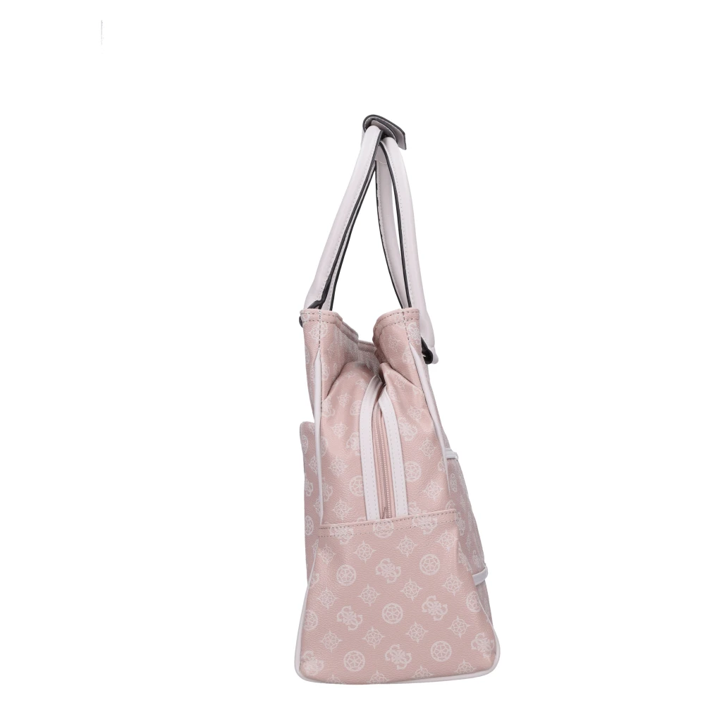 Guess Handtas Pink Dames