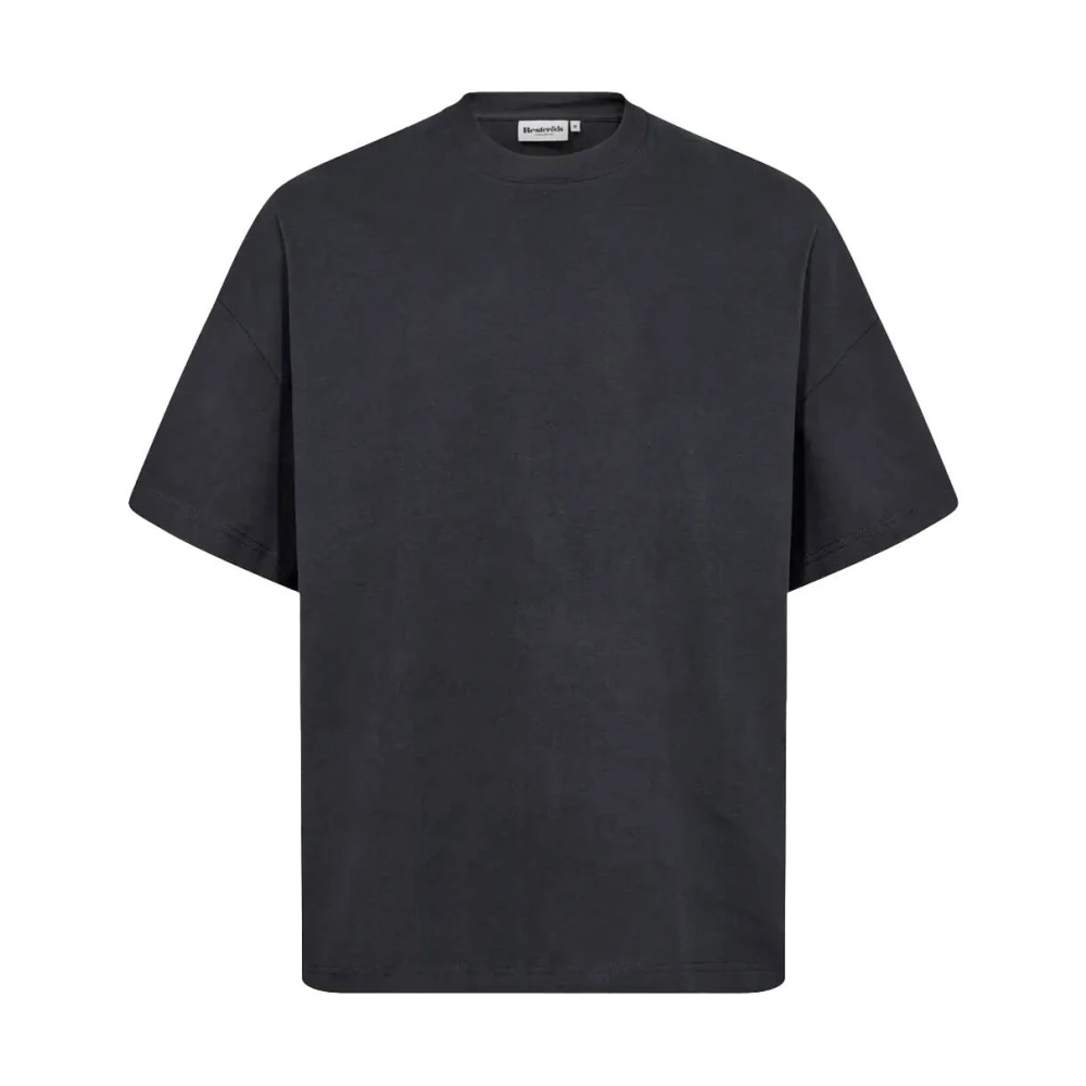 Resteröds Oversize Tee voor Mannen Black Heren