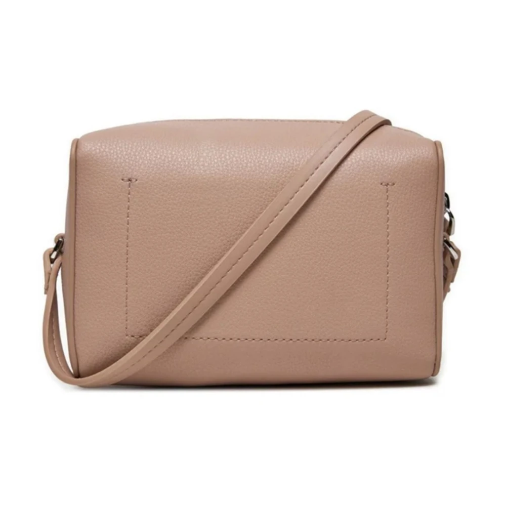 Calvin Klein Dagelijkse cameratas voor vrouwen Beige Dames