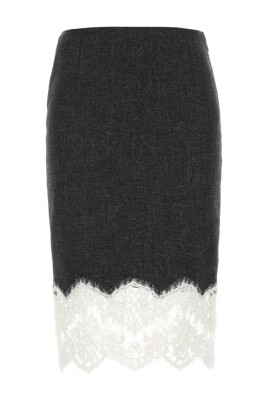 charcoal-stretch-viscose-blend-skirt