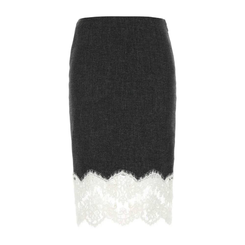 Skirts > Midi Skirts - - Blumarine - Modalova
