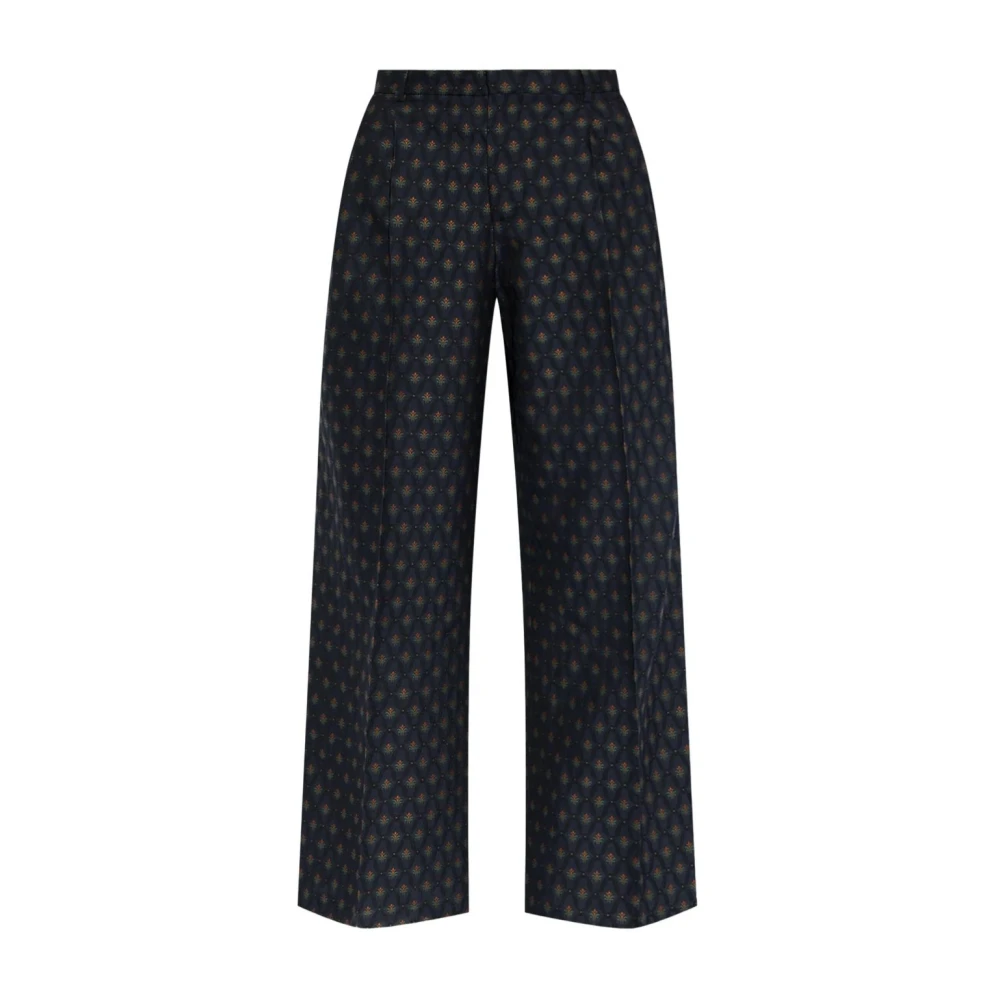 ETRO Stijlvolle Damesbroek Black Dames