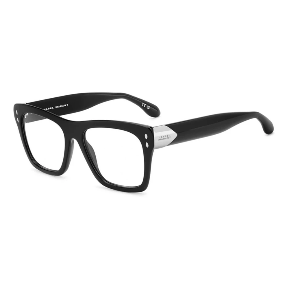 Isabel Marant Women's Black Glasses, 52 Mm, 0212 807 Optical Frame
