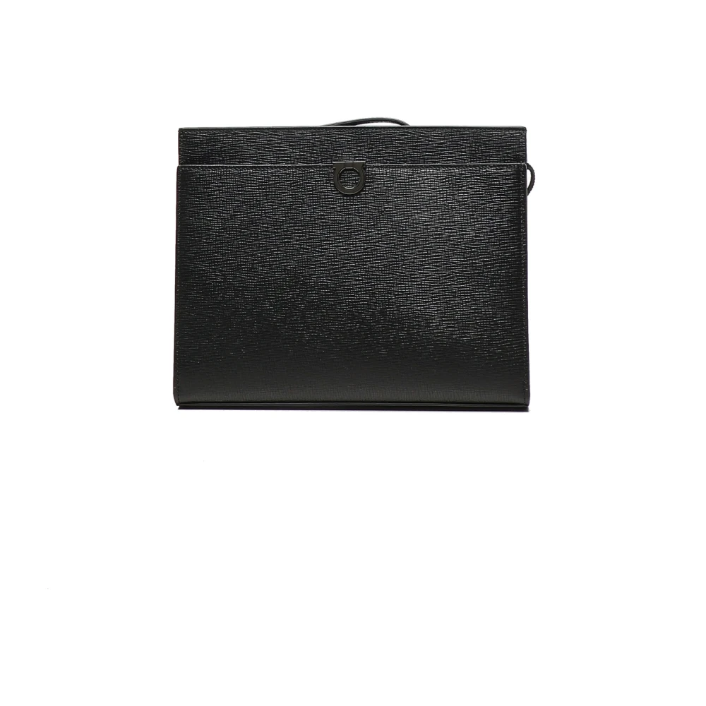 Bags > Clutches - - Ferragamo - Modalova