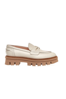 white-leather-loafer-shoes