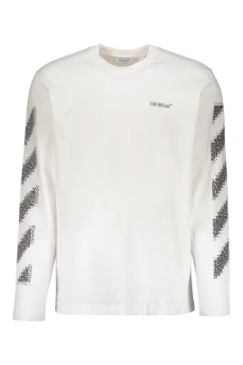 Långärmad T-shirt med Dekorationer