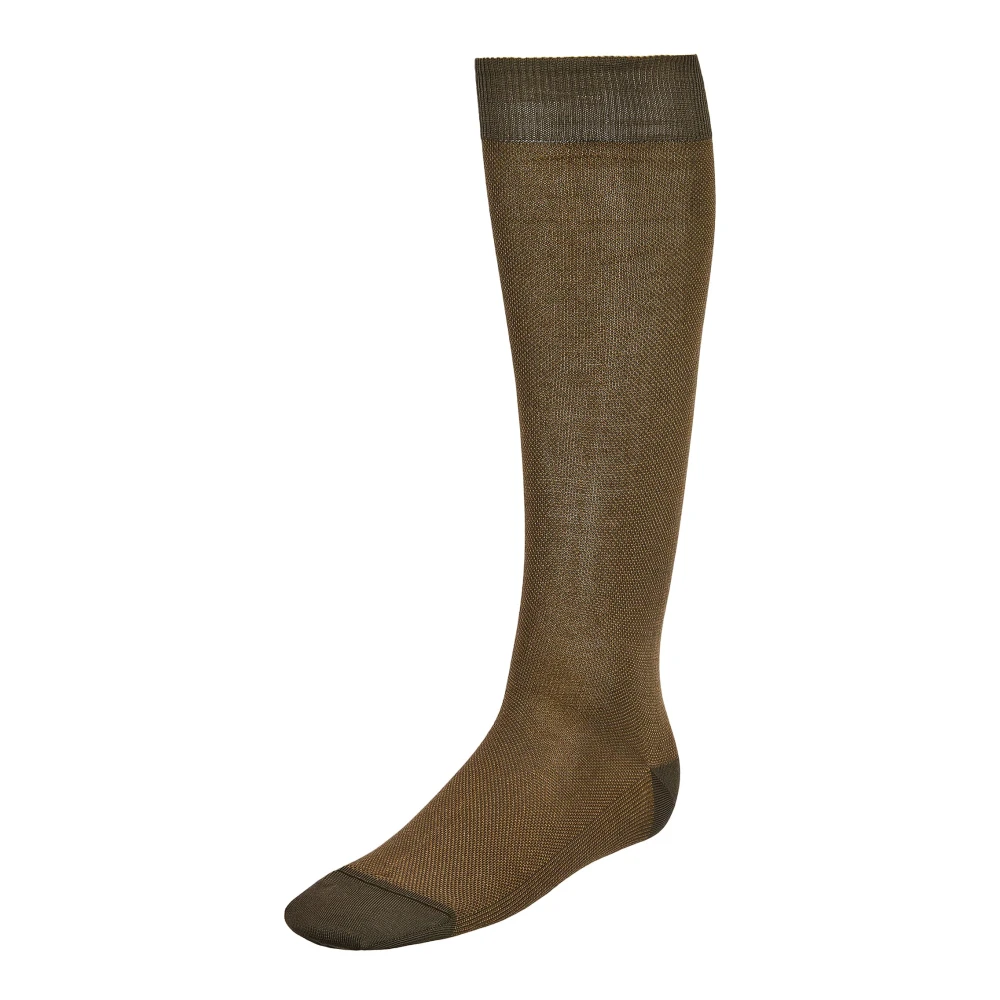 Boggi Milano Sokken Green Heren