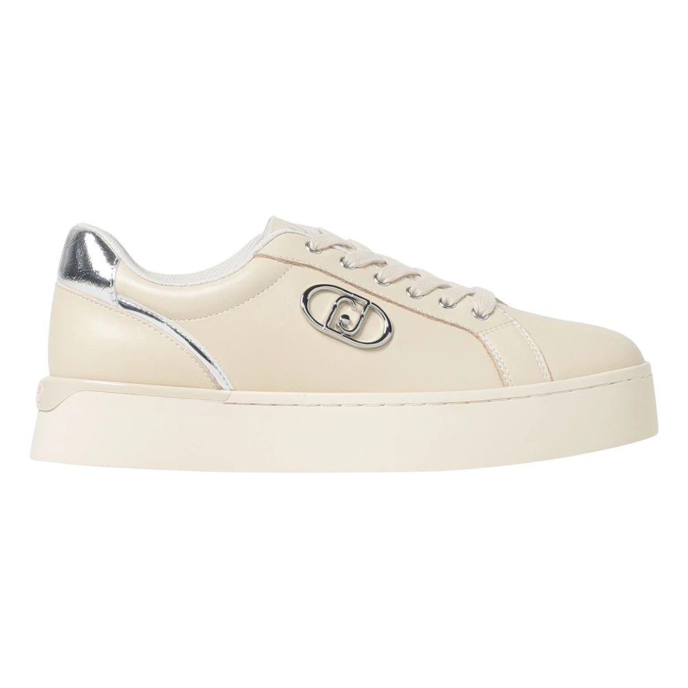 Liu Jo - Shoes > Sneakers - Beige - Liu Jo - Modalova