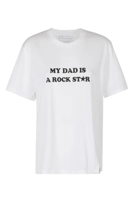 Stella McCartney T-Shirts Vit XS