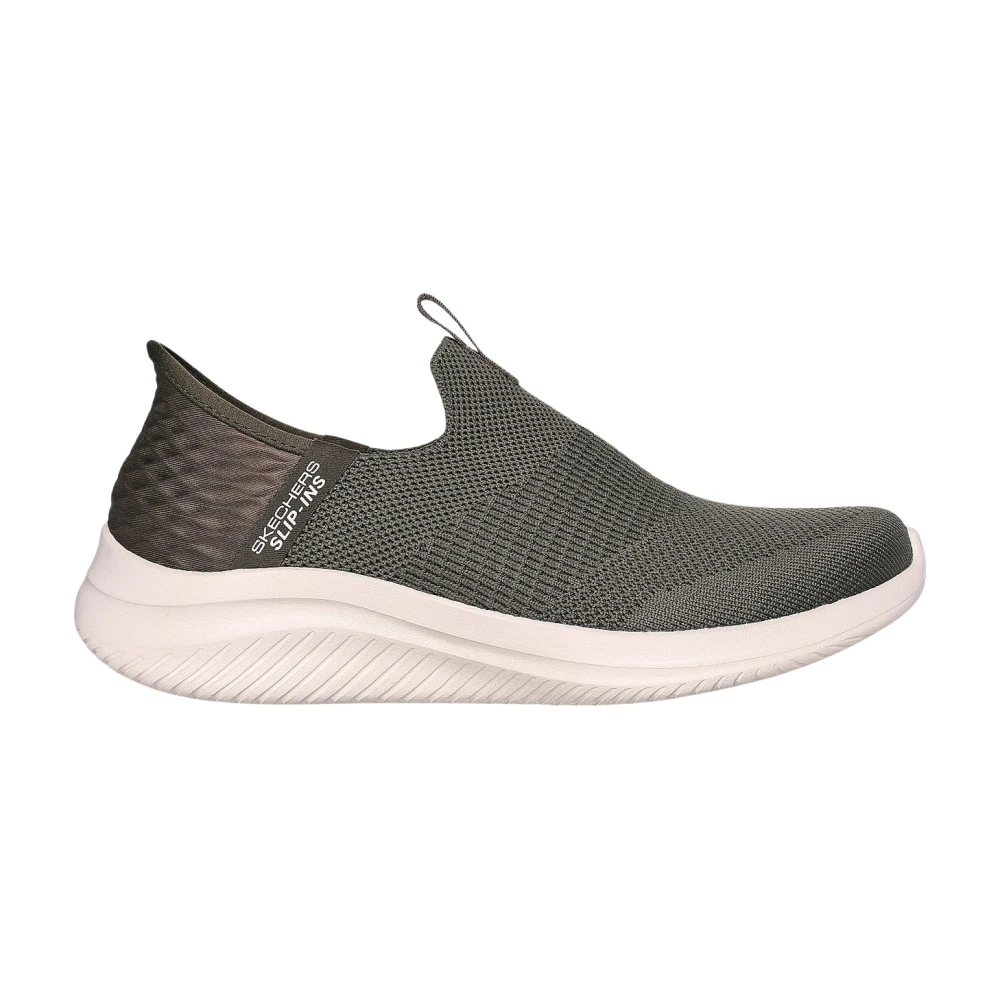 Skechers Cozy Streak Instap Schoenen Dames Schoenen Groen