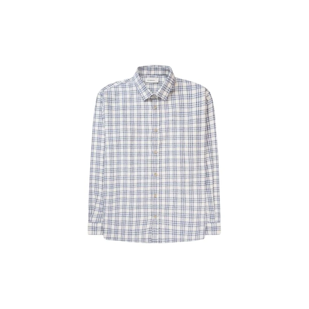 The GoodPeople Modern Minimalistisch Mode Stuk White Heren