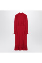 flared-midi-jurk