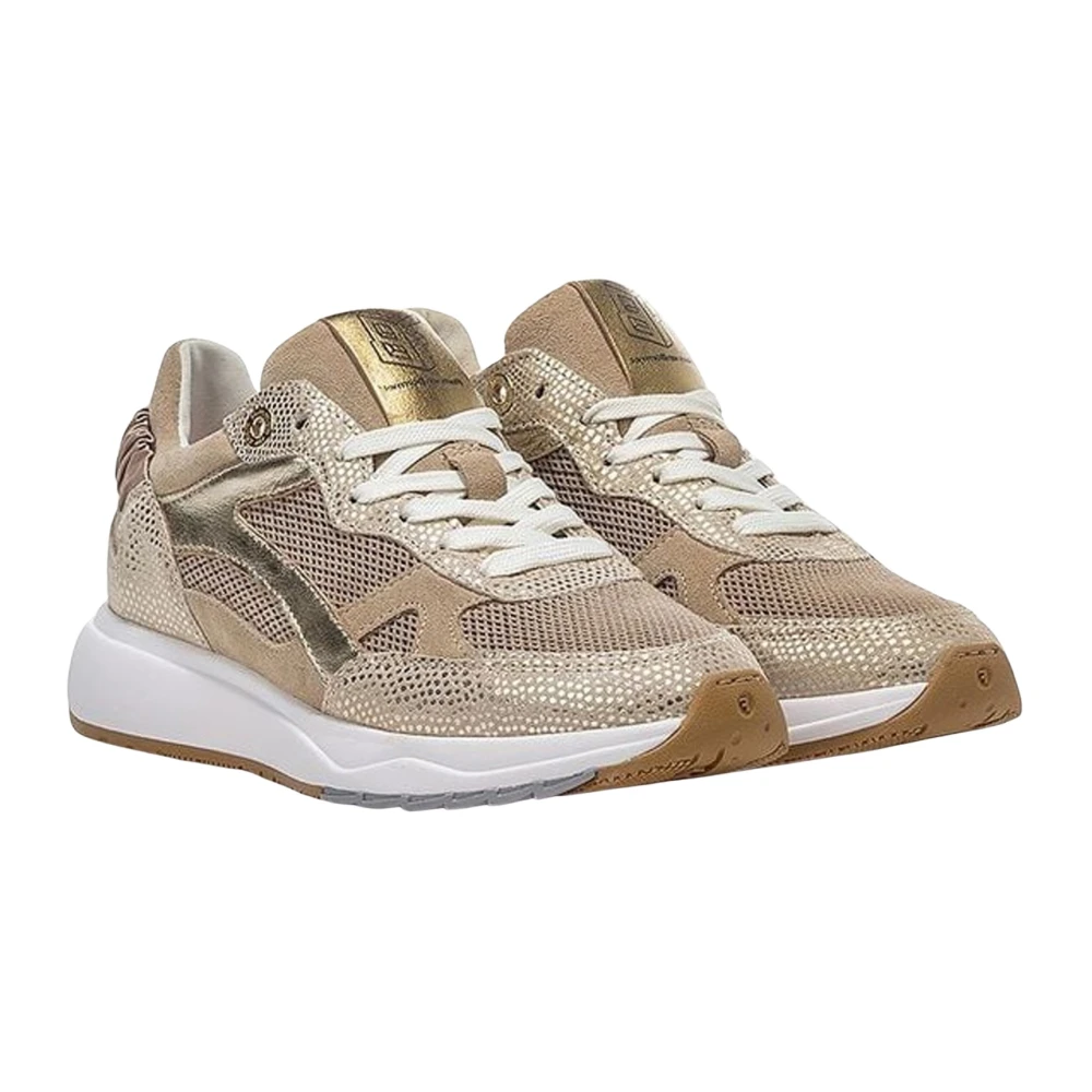 Floris van Bommel Suvi 04.03 Dames Schoenen Beige