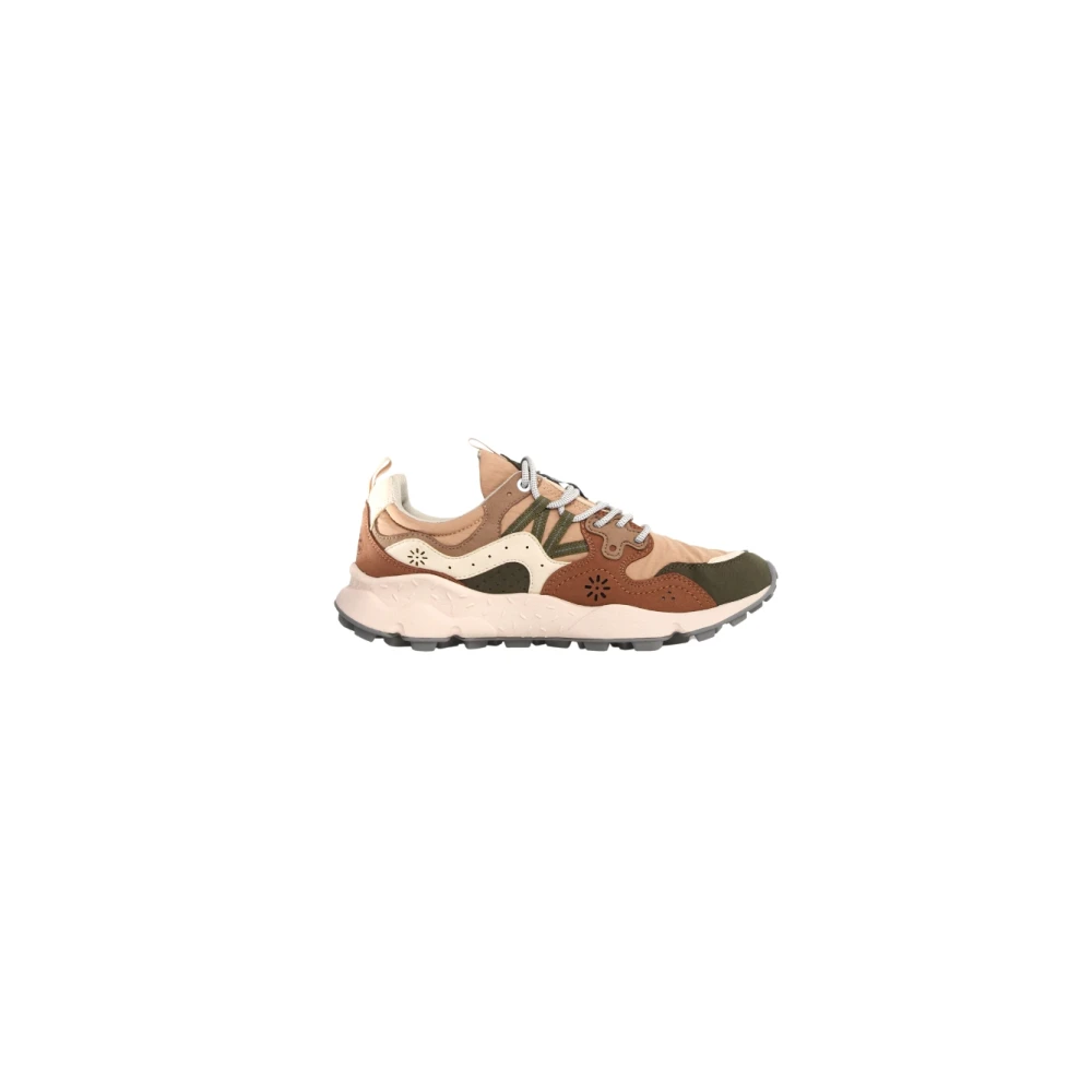 Flower Mountain Men's Yamano 3 Sneakers