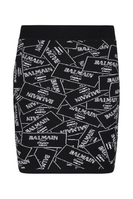 jupe-noire-a-motif-jacquard