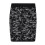 jupe-noire-a-motif-jacquard