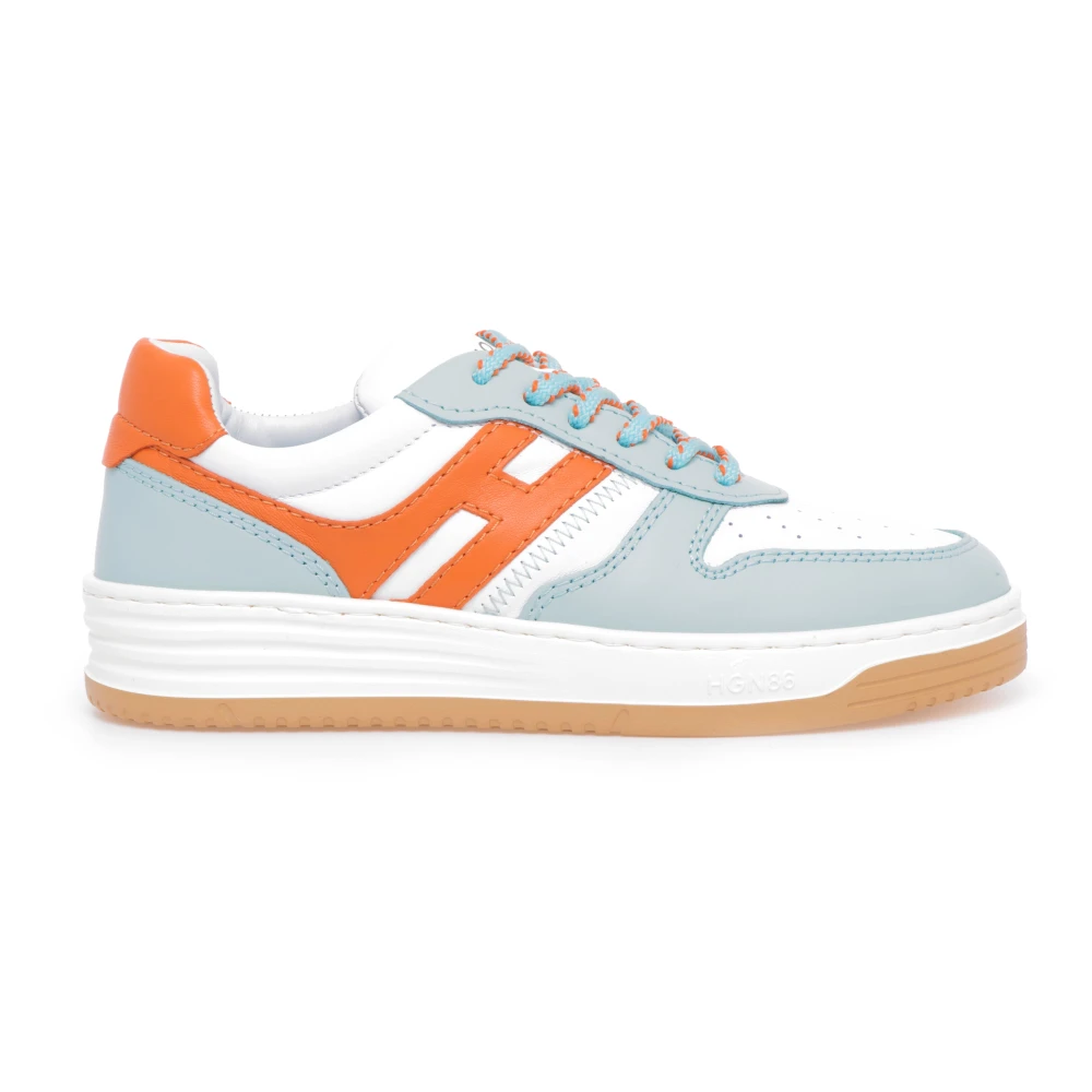 Hogan H630 Sneaker Dames Schoenen Veelkleurig Multicolor