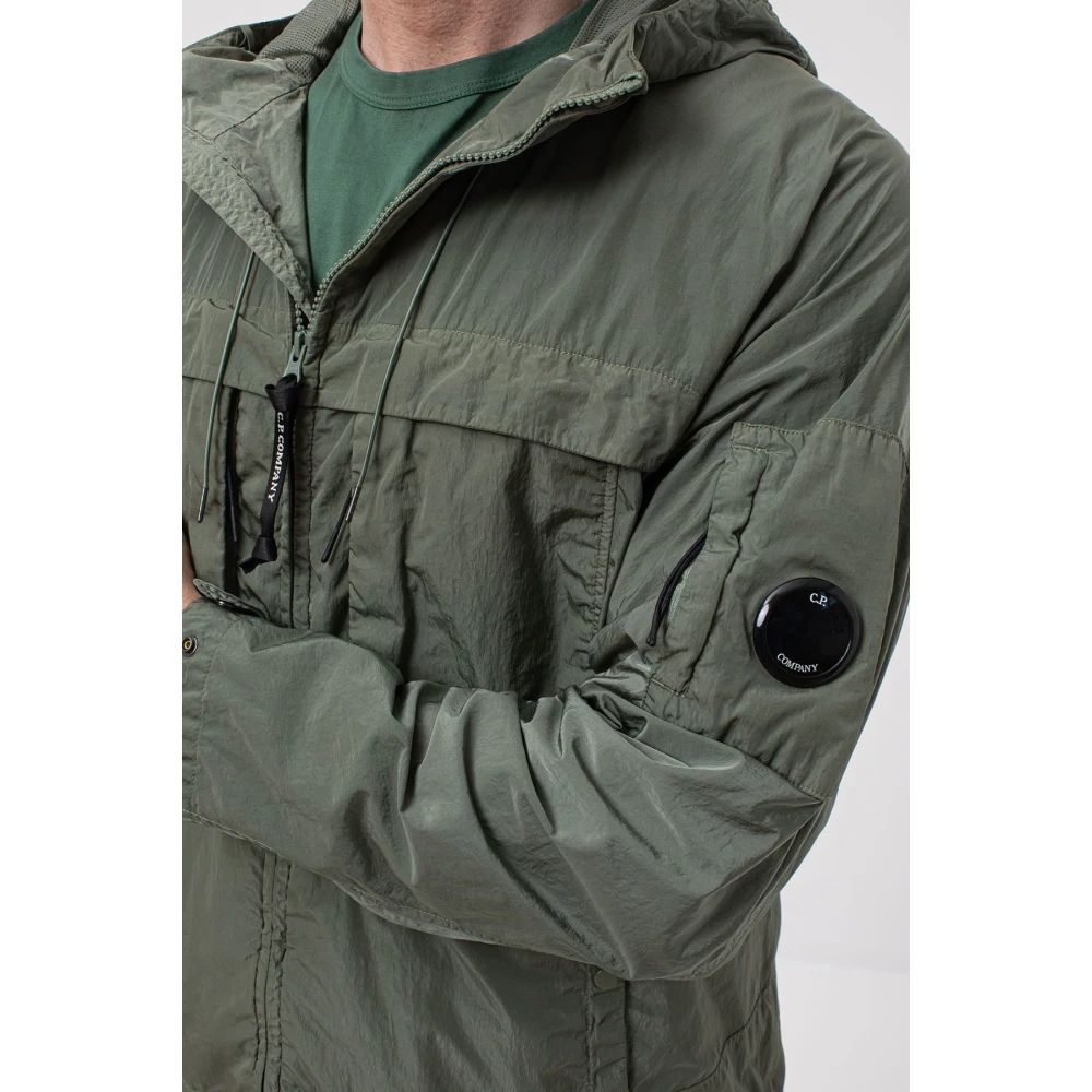C.P. Company Groene Herenjassen Green Heren