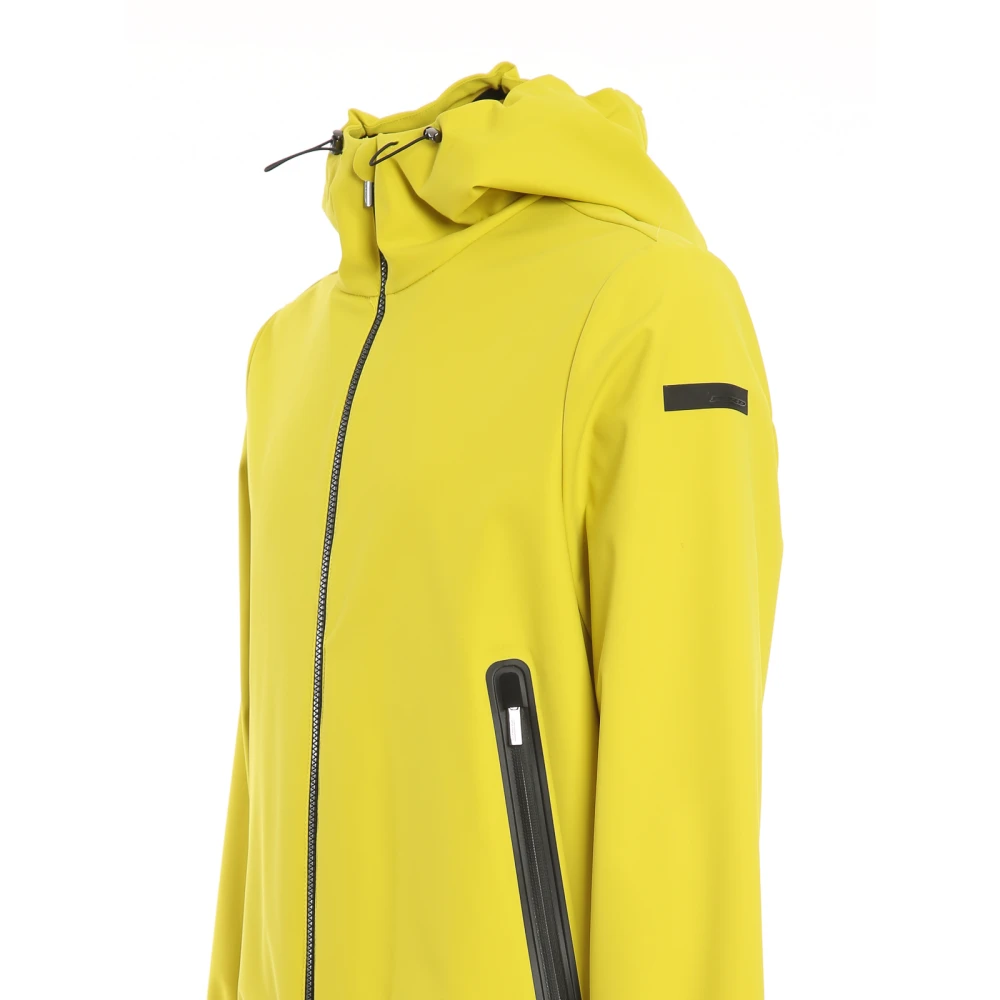 RRD Lichtgewicht Jas Yellow Heren