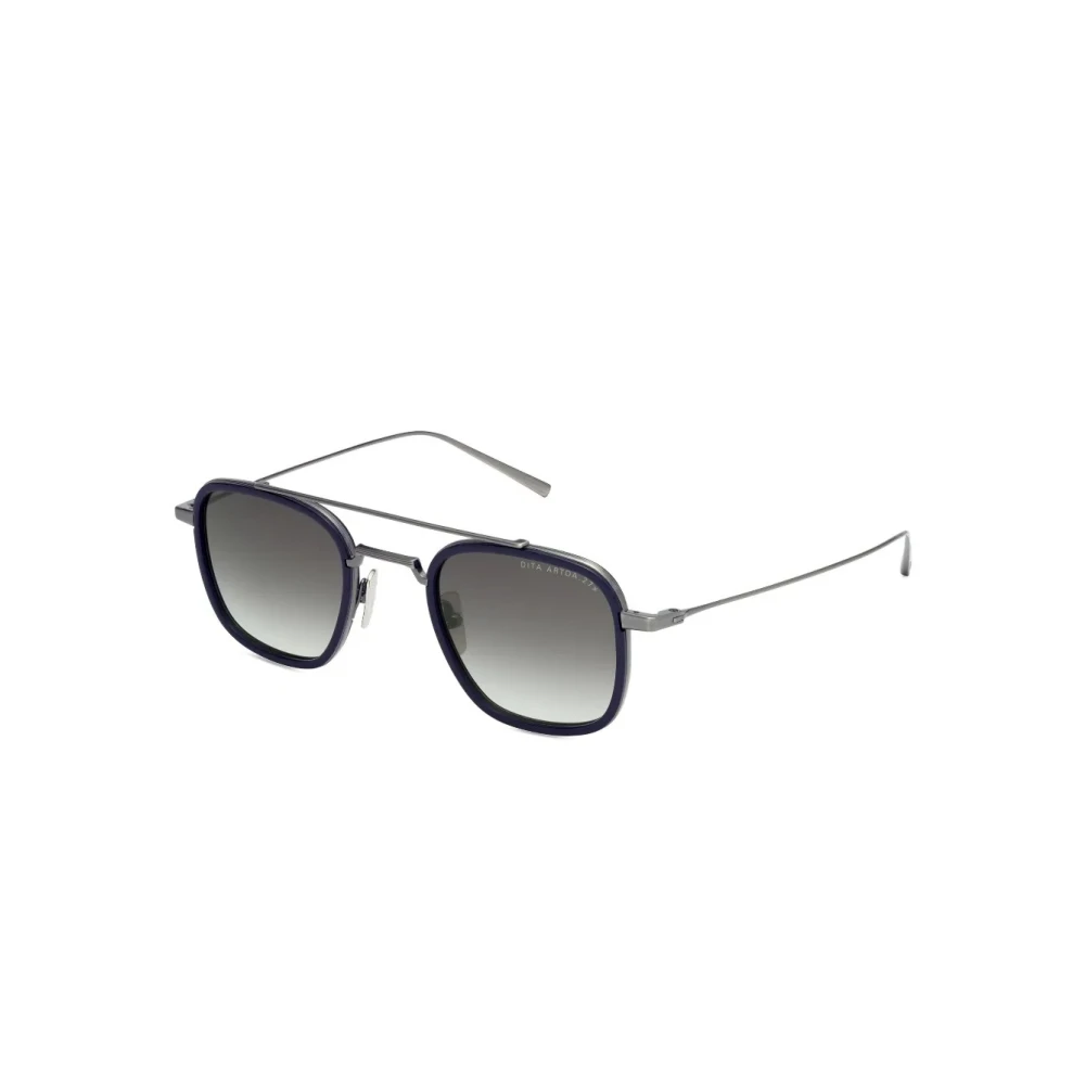 Dita Black Sunglasses, Unisex, 47 Mm, Artoa 27X Sunglasses