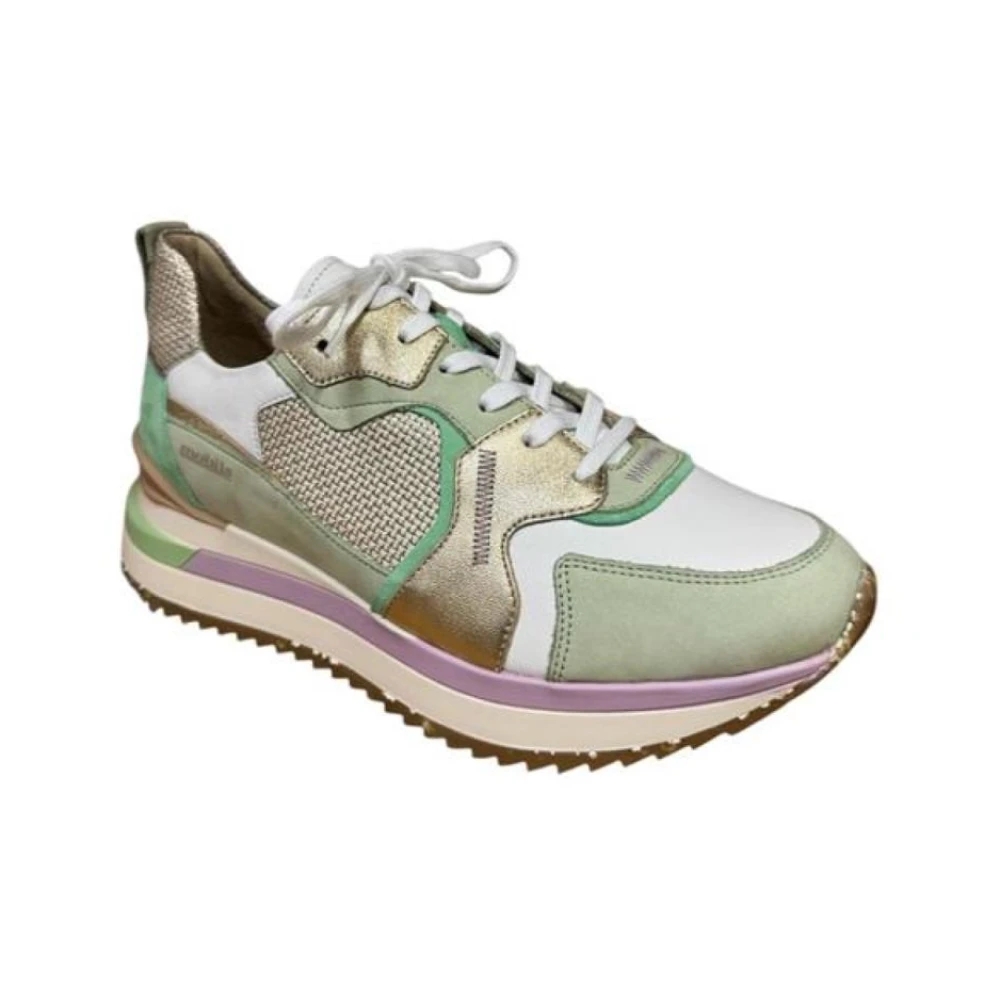 Mephisto Mephisto Dames Schoenen Veelkleurig Multicolor