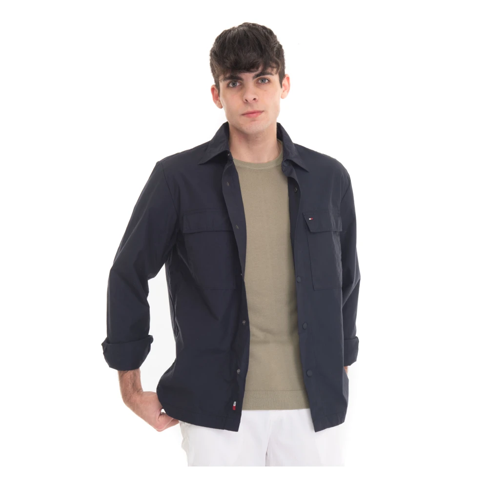 Jackets > Light Jackets - - Tommy Hilfiger - Modalova