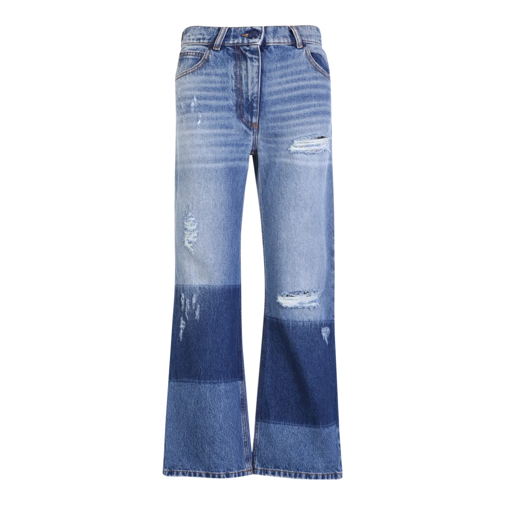 Jeans > Flared Jeans - - Moncler - Modalova