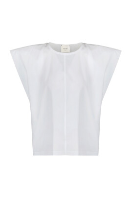 poplin-blouse-with-short-sleeves