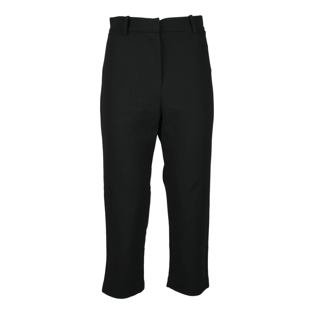 Trousers > Straight Trousers - - Magda Butrym - Modalova