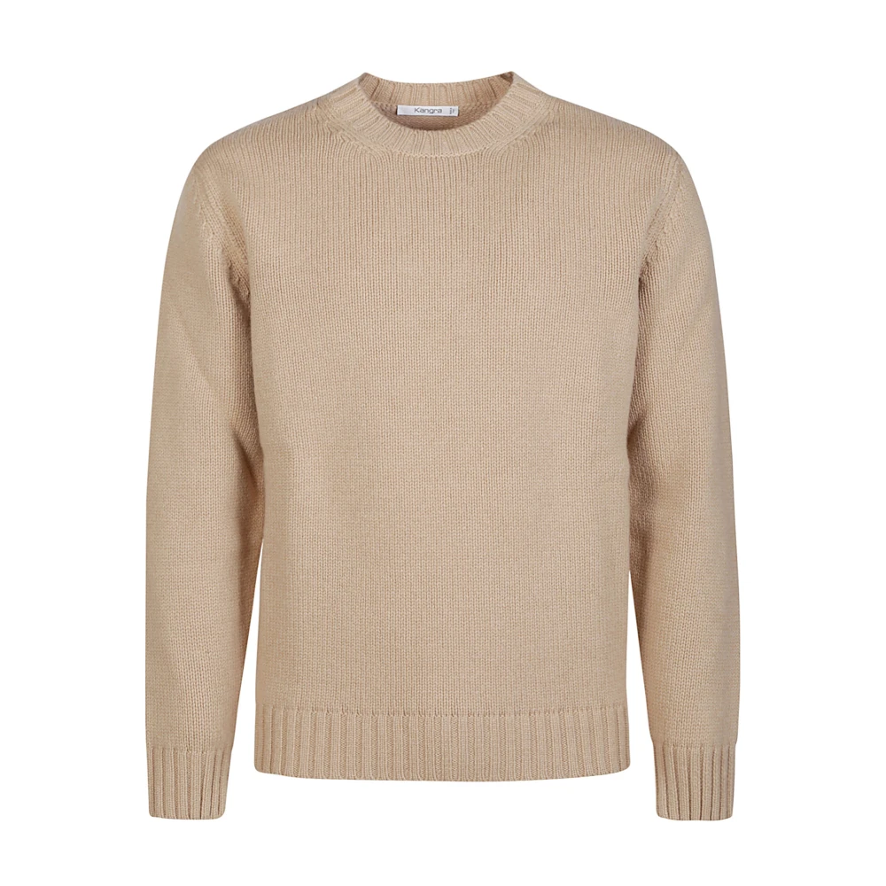 Knitwear > Round-neck Knitwear - - Kangra - Modalova