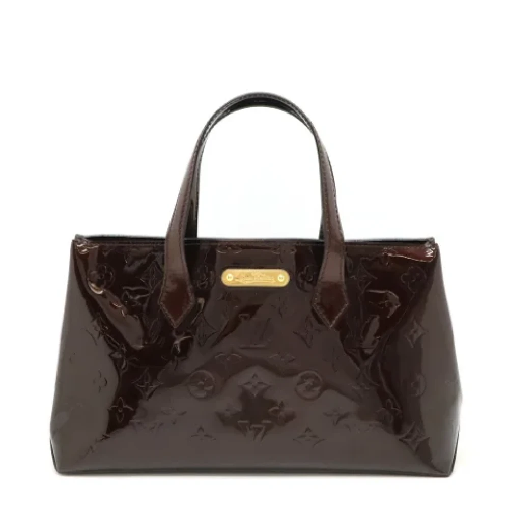 Pre-owned > Pre-owned Bags > Pre-owned Tote Bags - - Louis Vuitton Vintage - Modalova