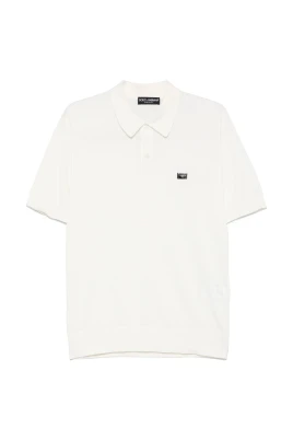 Vit T-shirt för män