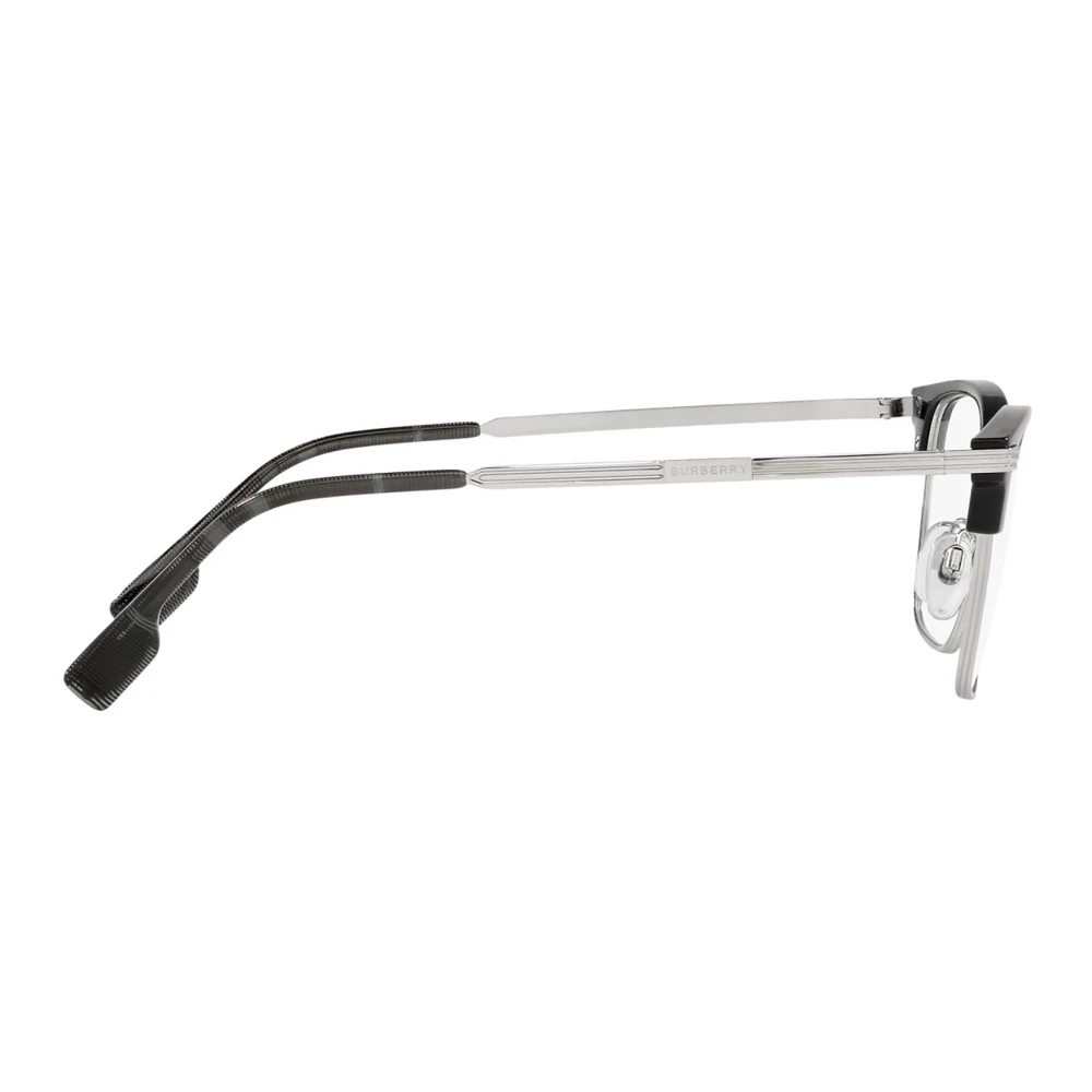 Burberry Zwarte Optische Frames Dames Accessoires Black Dames