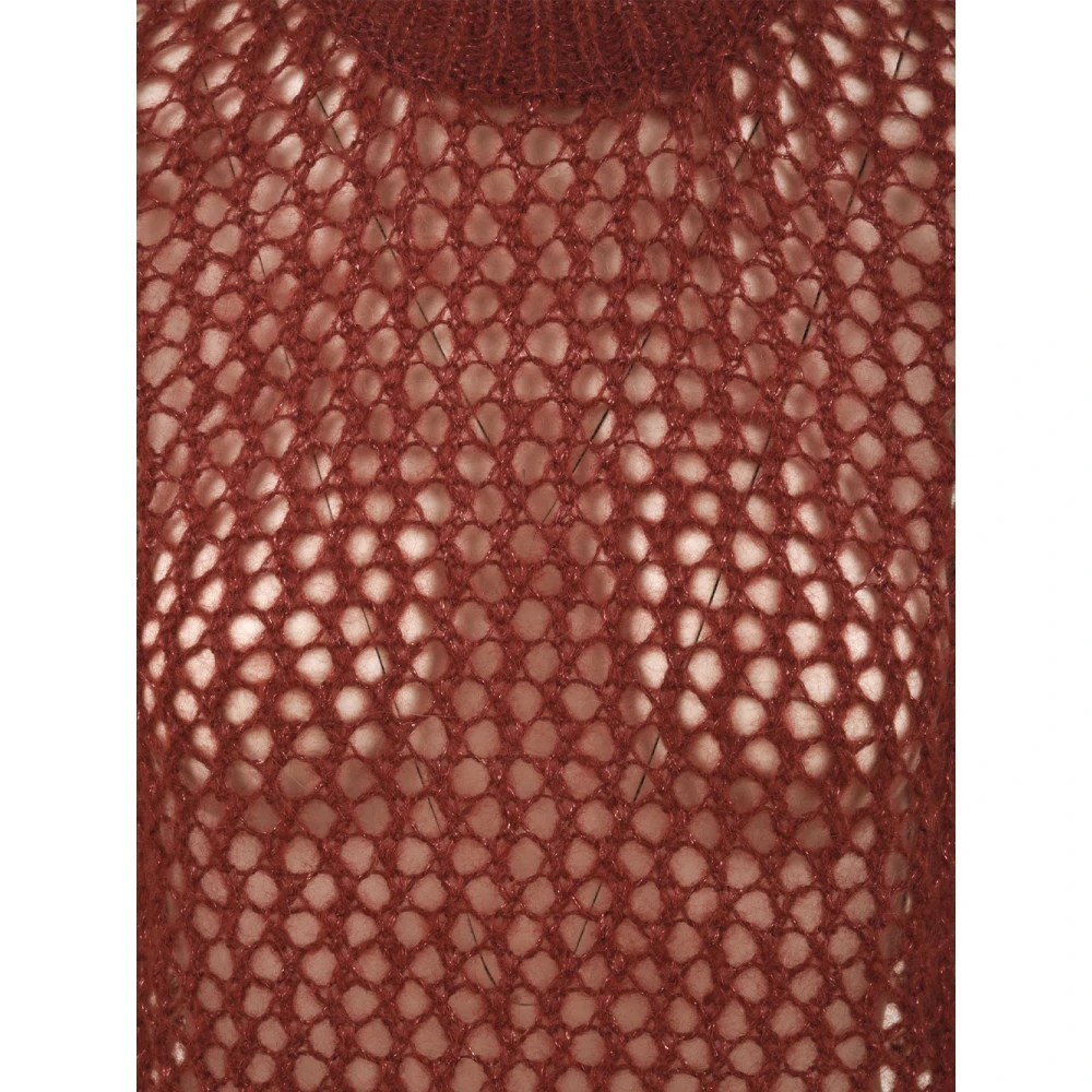Attic and Barn Bruine Sweaters Collectie Brown Dames