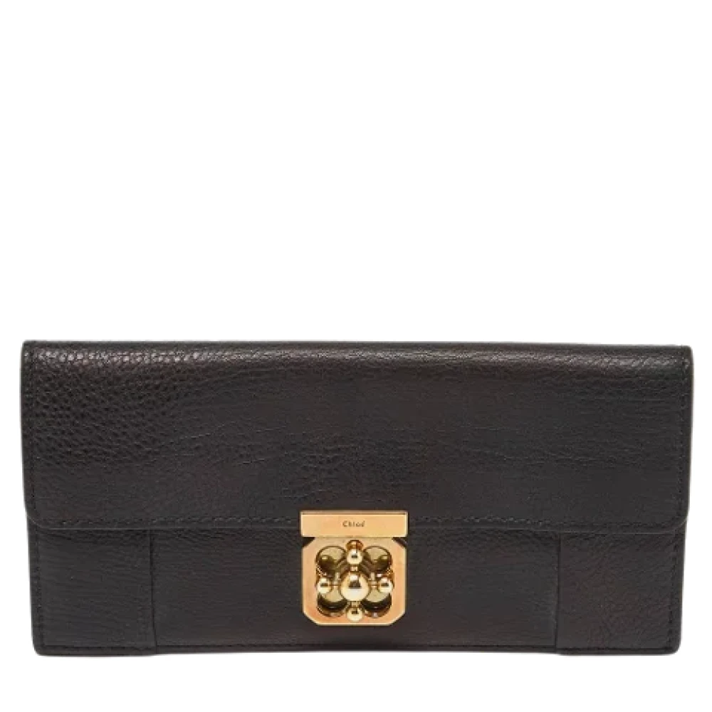 Pre-owned > Pre-owned Accessories > Pre-owned Wallets - - Chloé Pre-owned - Modalova