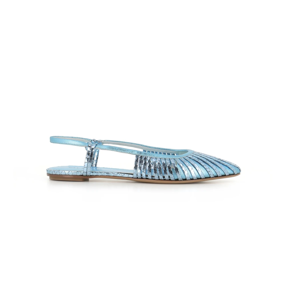 Shoes > Flats > Ballerinas - - DEL Carlo - Modalova