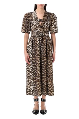 leopard-print-midi-dress