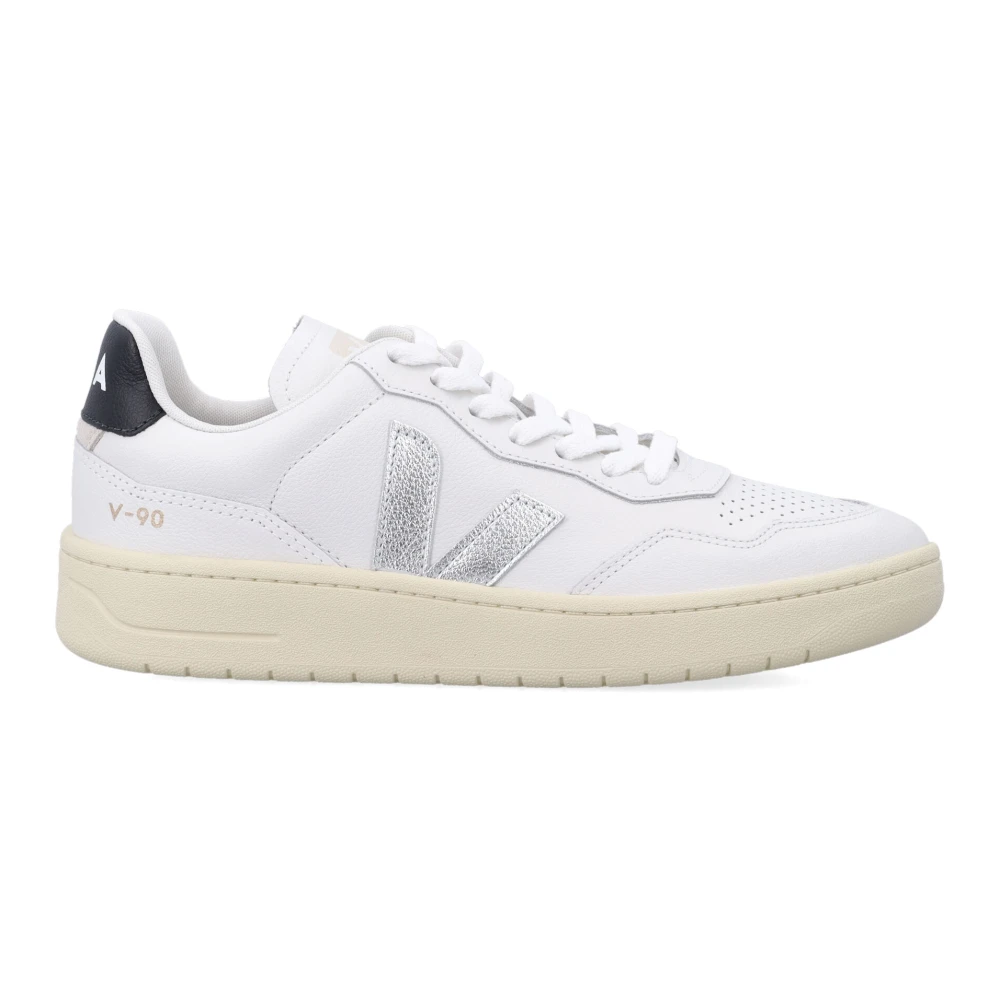 Veja V-90 Heren Schoenen Wit