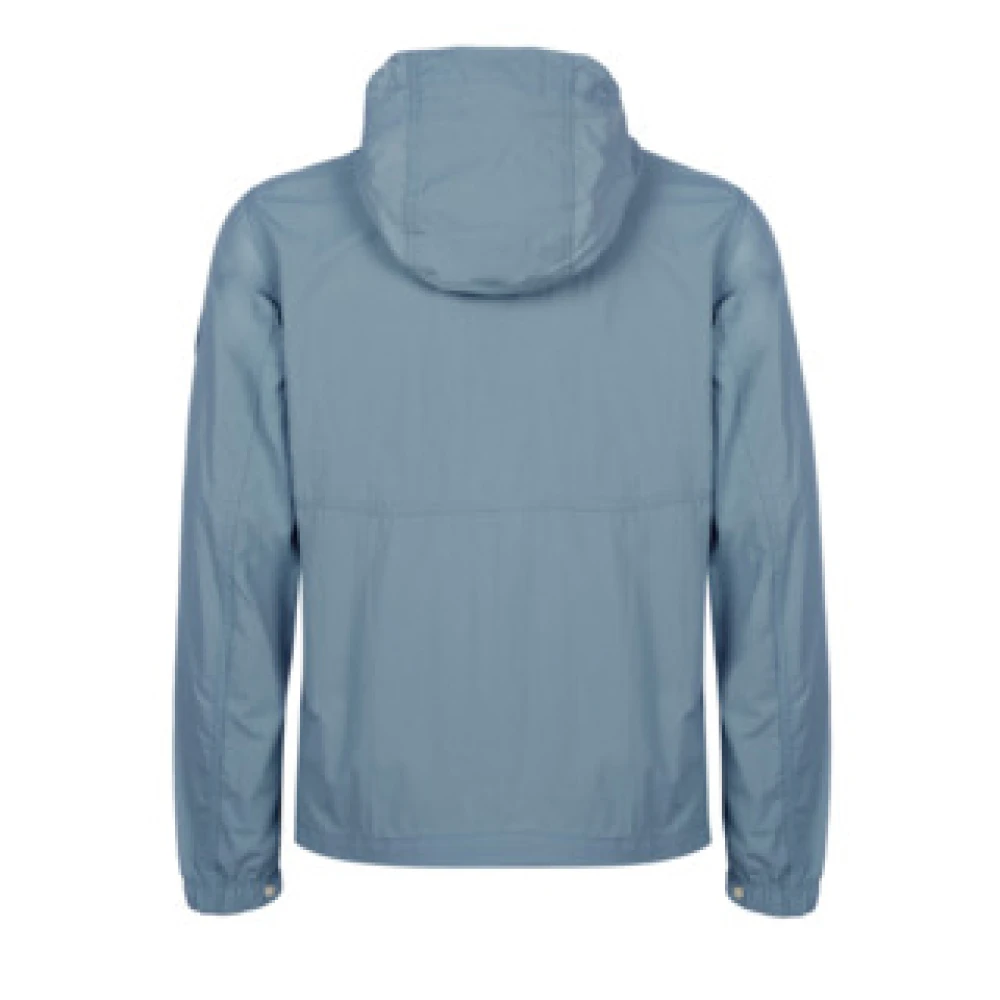 Woolrich Stijlvolle Jas Blue Heren
