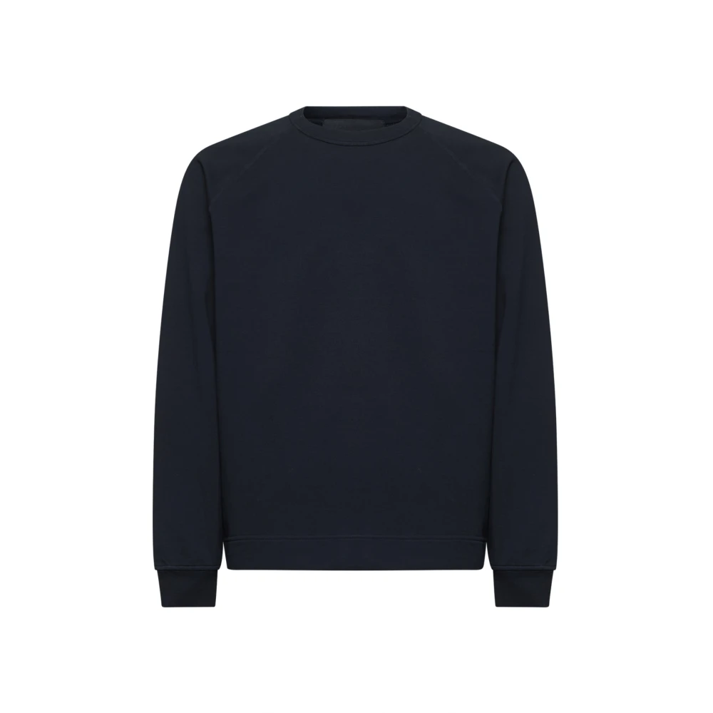 Stone Island Blauwe Sweaters voor Mannen Blue Heren