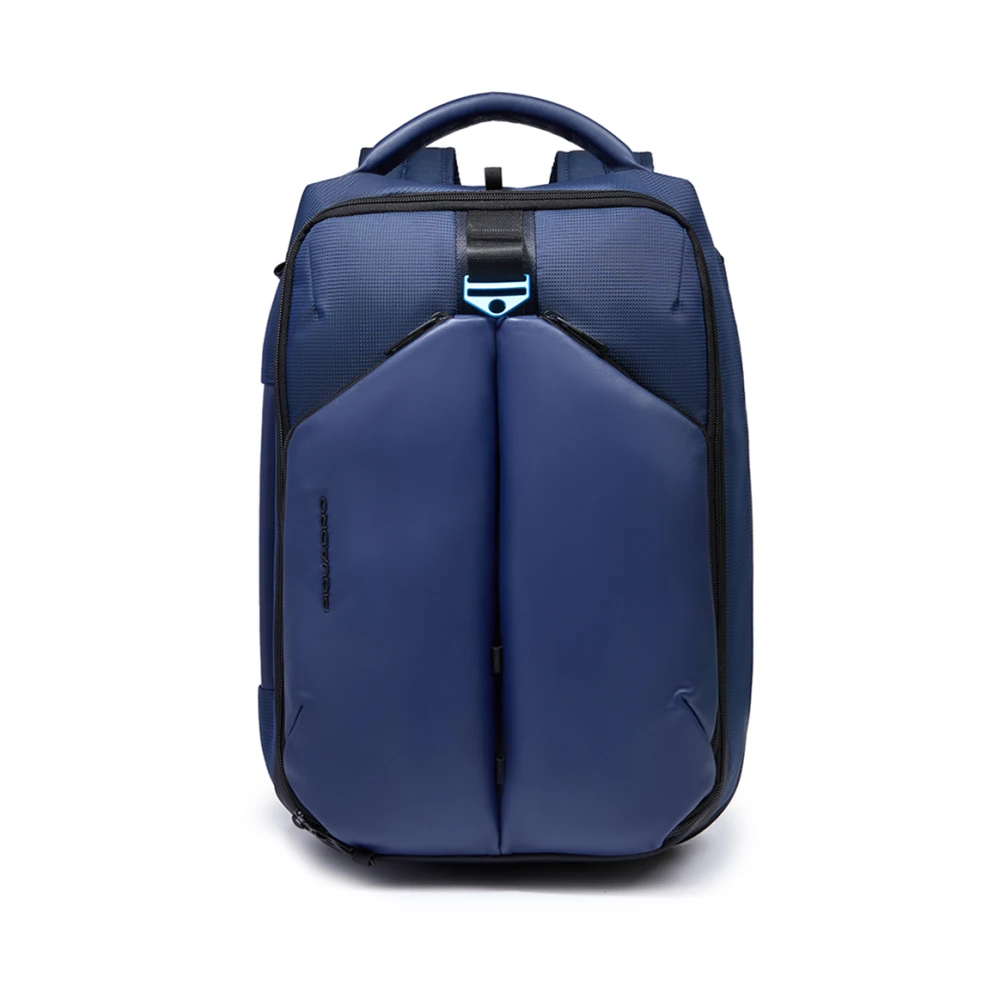 Piquadro Unisex Travel Backpack For Laptop 17,3