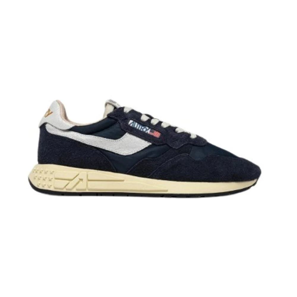 Autry Reelwind Low Dames Schoenen Blauw