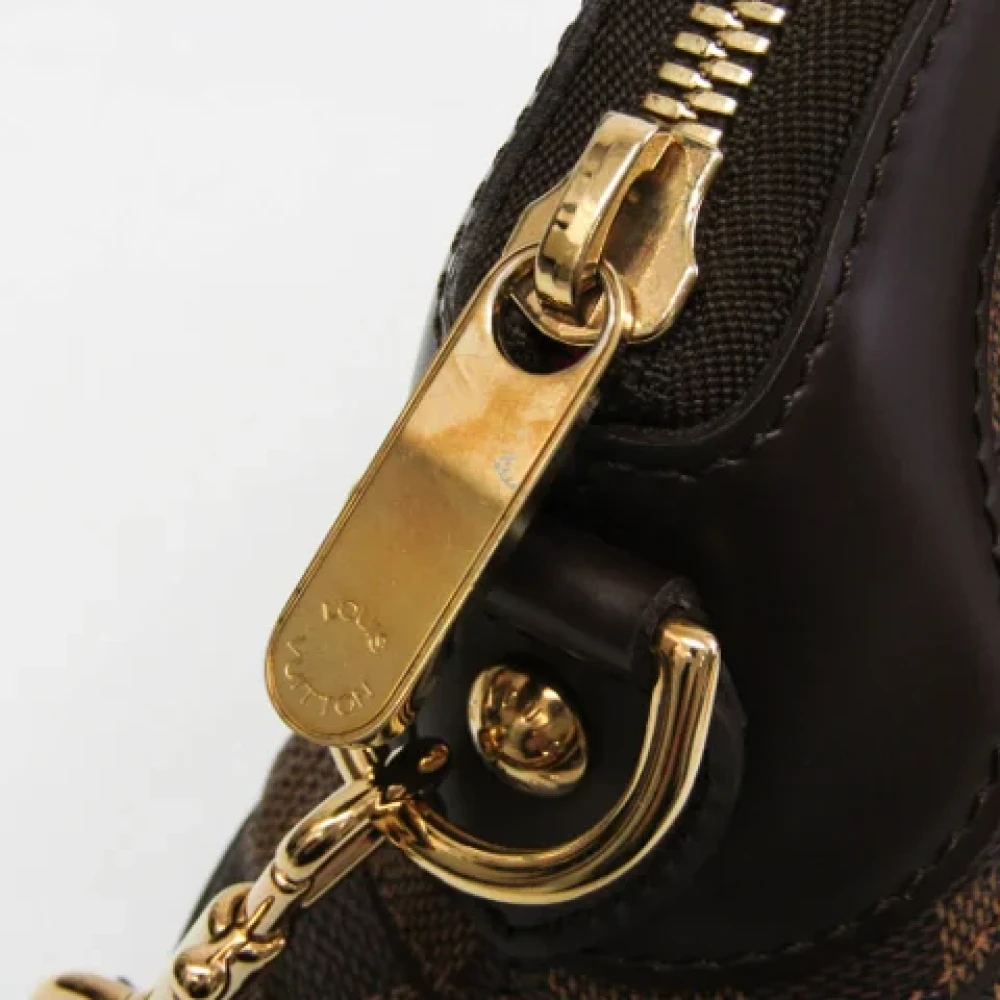 Louis Vuitton Vintage Pre-owned Canvas louis-vuitton-bags Brown Dames