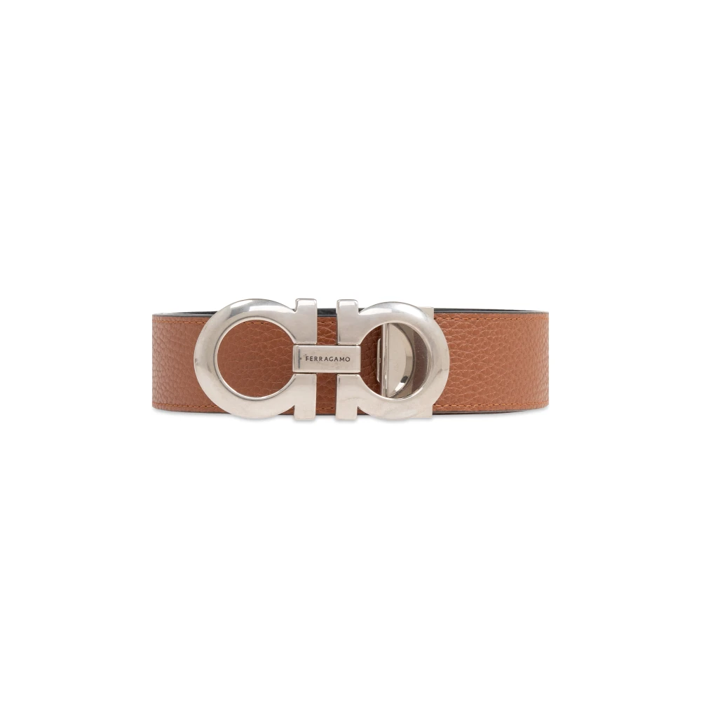 Accessories > Belts - - Salvatore Ferragamo - Modalova