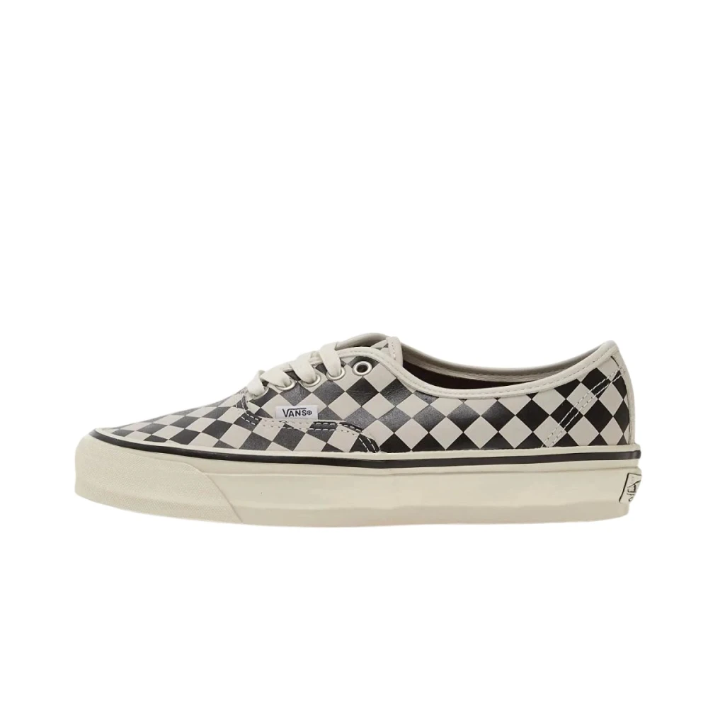 Vans Authentic 44 LX Heren Schoenen Veelkleurig Multicolor