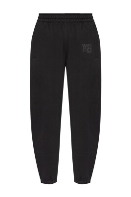 black-classic-sweatpant-with-puff-paint