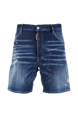 shorts-en-denim-stretch-bleu-avec-patch-logo