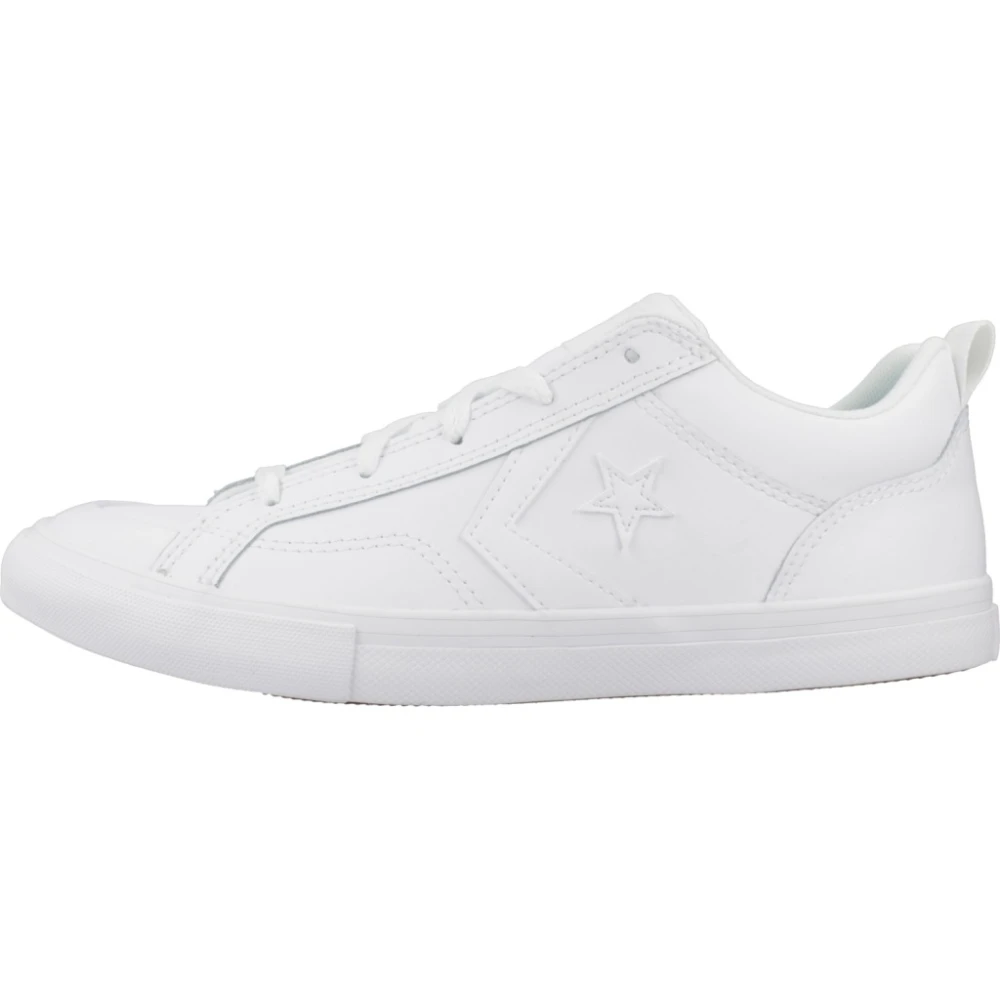 Pro Blaze Strap Leather Sneakers