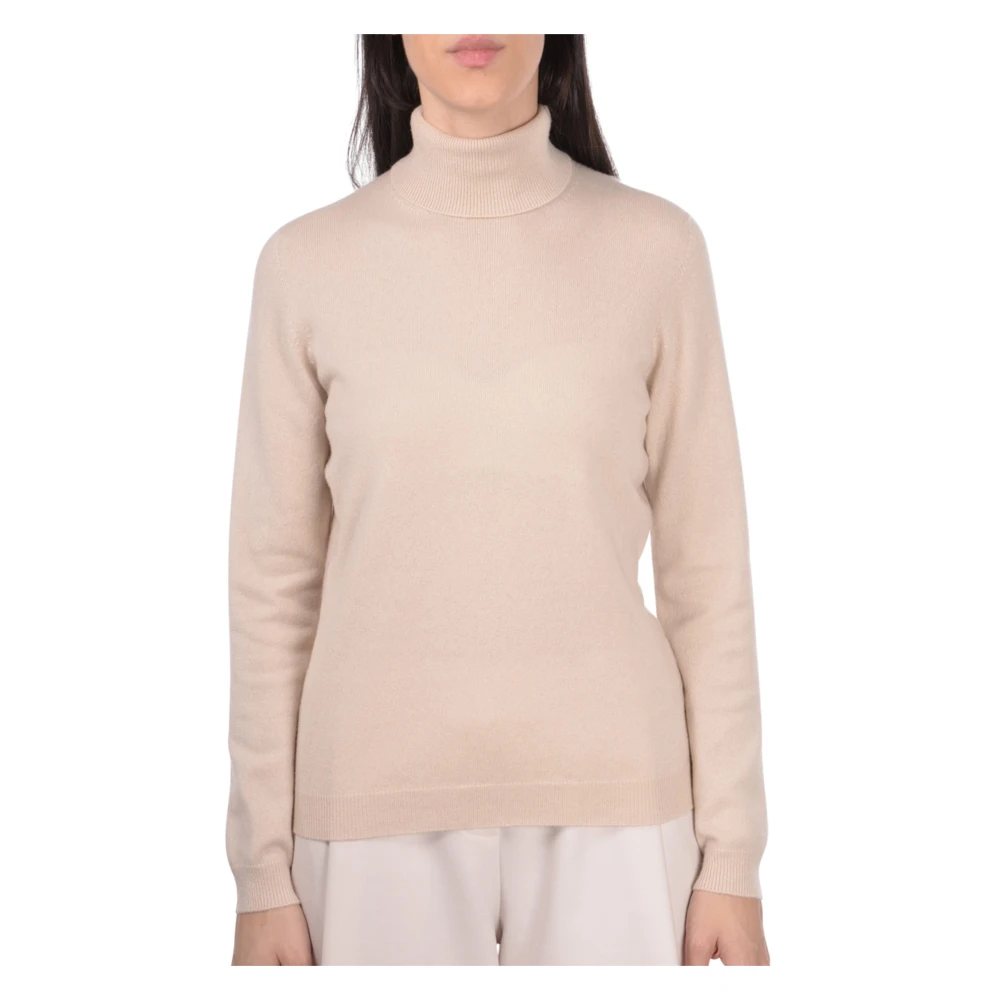 Gran Sasso Fietsen Stijlvol Shirt Beige Dames